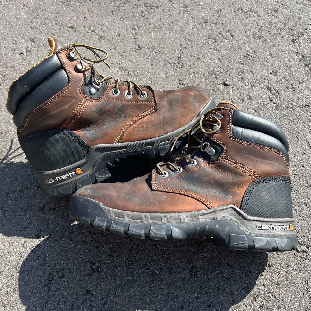 Carhartt Work Boots